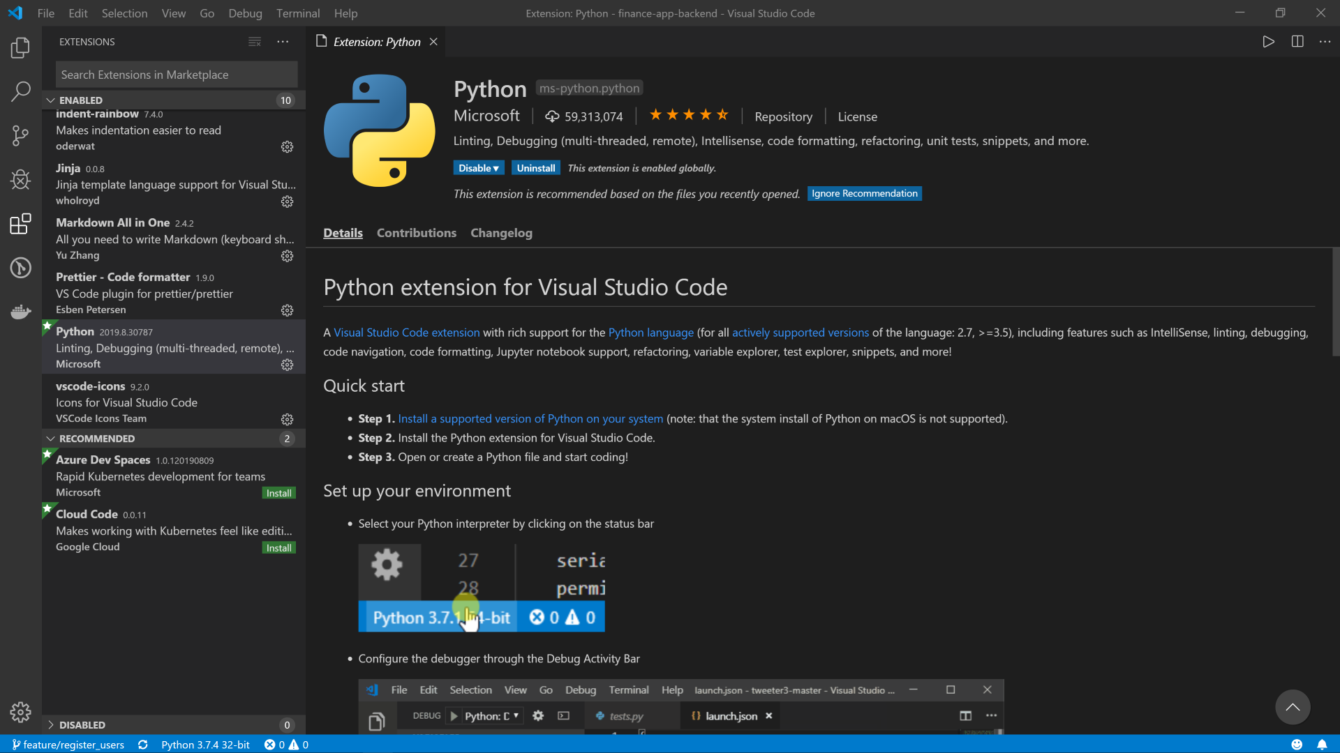 visual-studio-code-python-parameters-ftemaniac